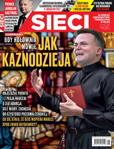 hołownia w sieci