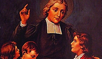 Św. Jan Chrzciciel de la Salle 