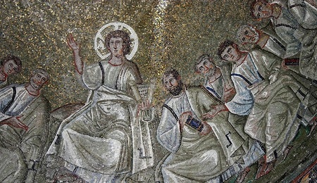 1280px-1408_-_Milano_-_S._Lorenzo_-_Cappella_S._Aquilino_-_Traditio_Legis_-_DallOrto_-_18-May-2007.jpg