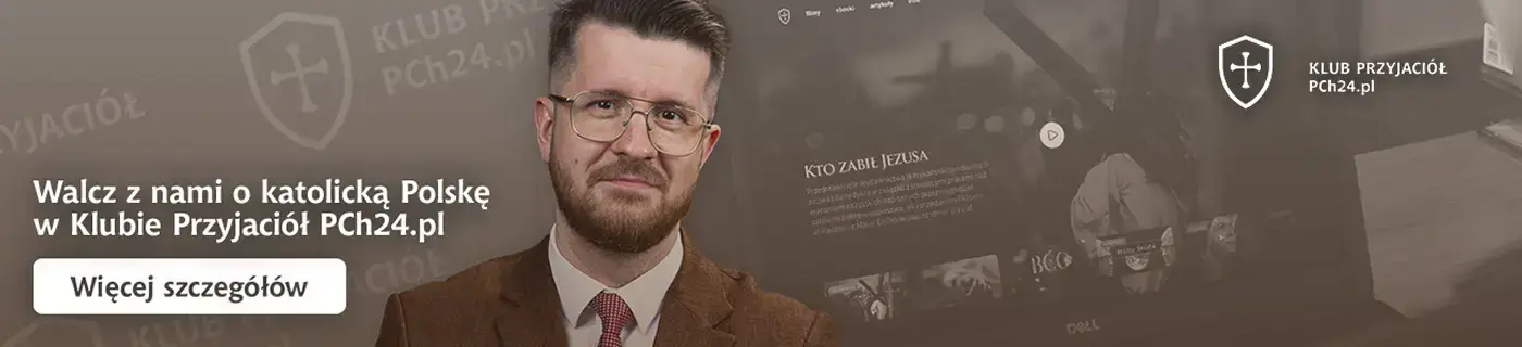 baner - klub przyjaciół PCh24