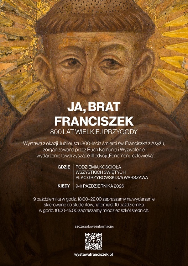 jafranciszek_plakat