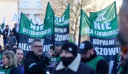 bielszowice protest.jpg