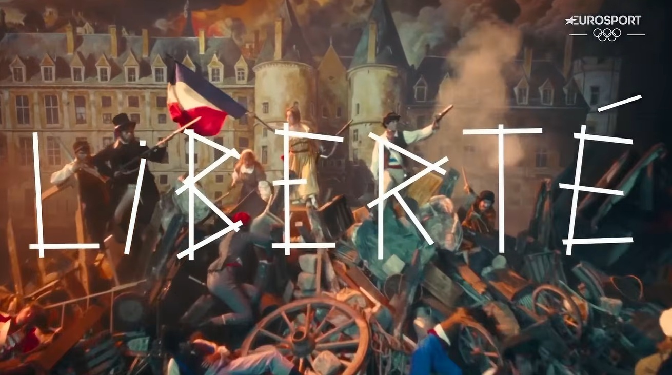 Liberte rewolucja