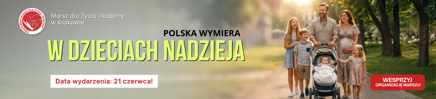 marsz dla życia kraków baner (1)