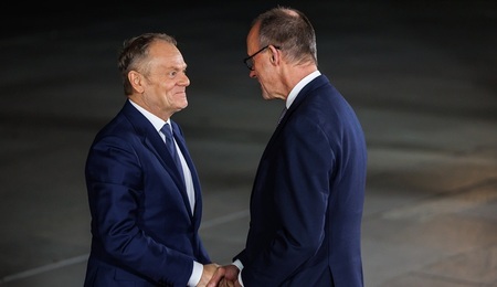 Tusk negocjował tajne porozumienie z Niemcami. Chodzi o kwestie obronności