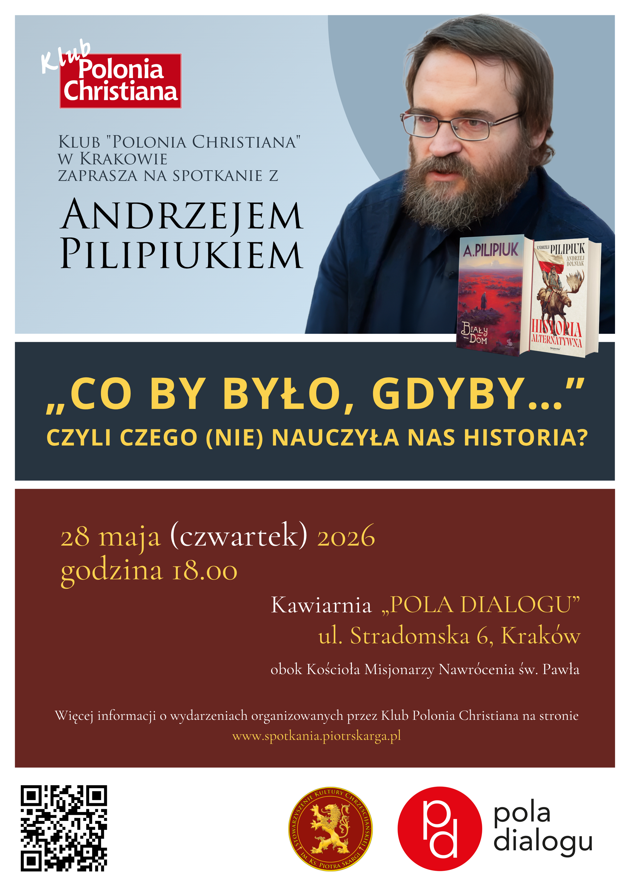 pilipiuk-plakat