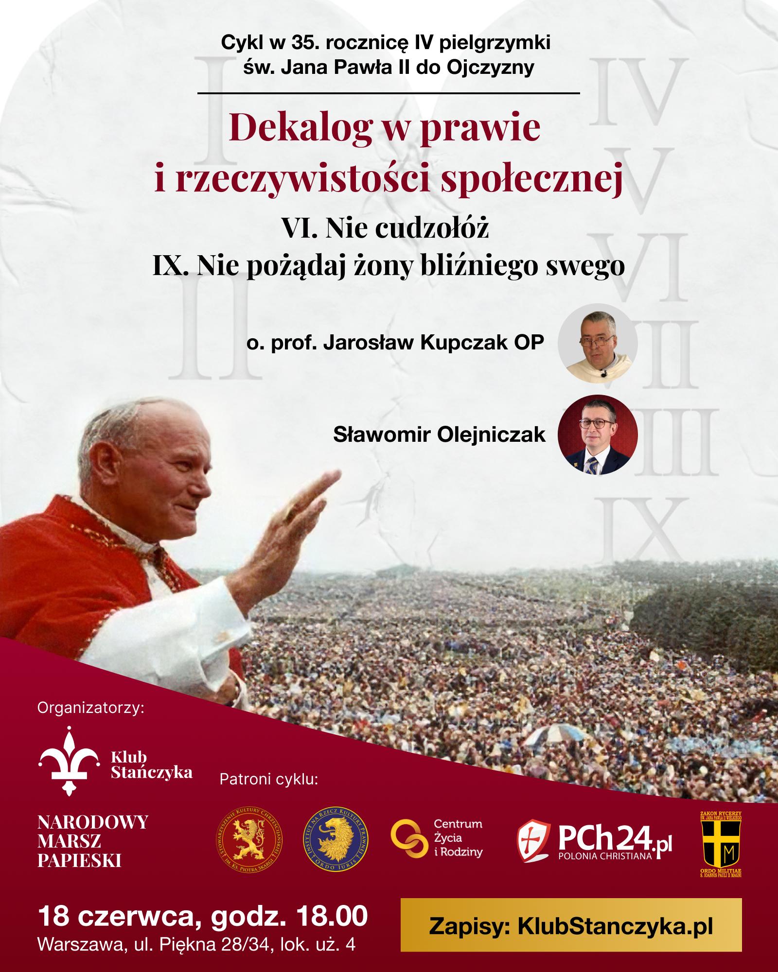 Dekalog-0618-VI i IX przykazanie