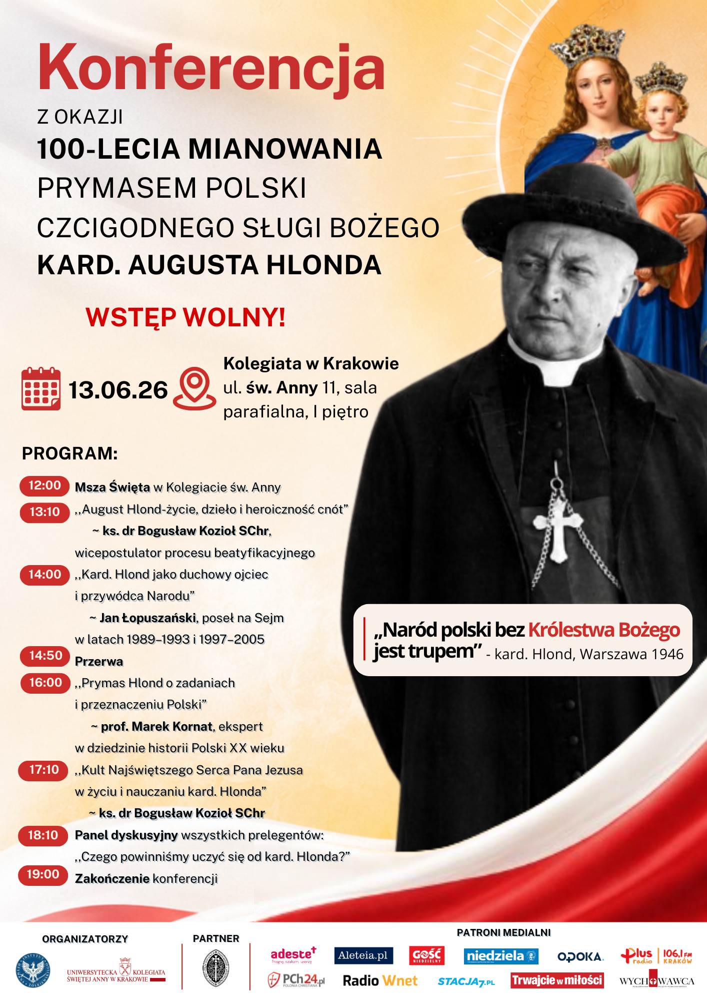 Plakat Hlond_Zdjęcie_v.7