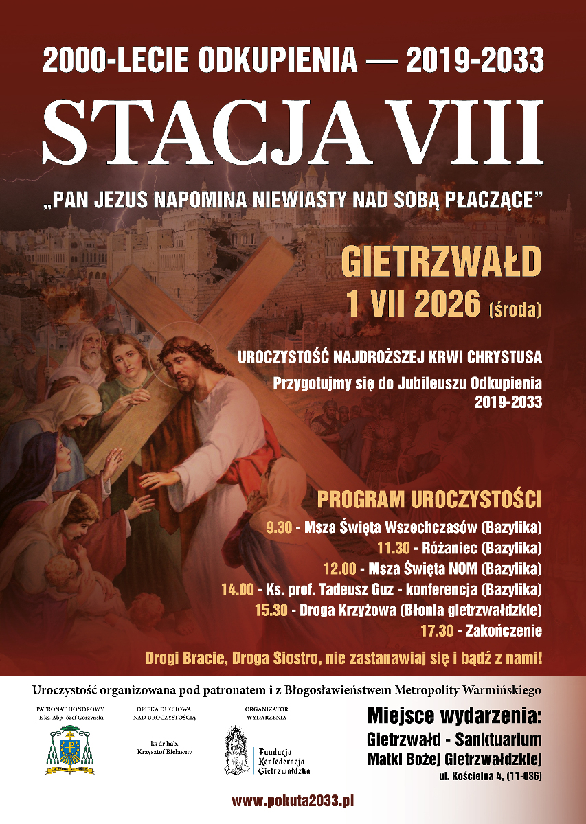 plakatA3_2000-LECIE ODKUPIENIA_2026