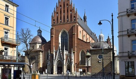 dominikanie Kraków-kościół św. Trójcy.jpg