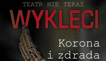 Wykleci. Korona i zdrada - plakat (1).jpg