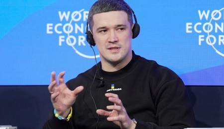 Mykhailo_Fedorov_at_the_2023_World_Economic_Forum_(52692493107).jpg