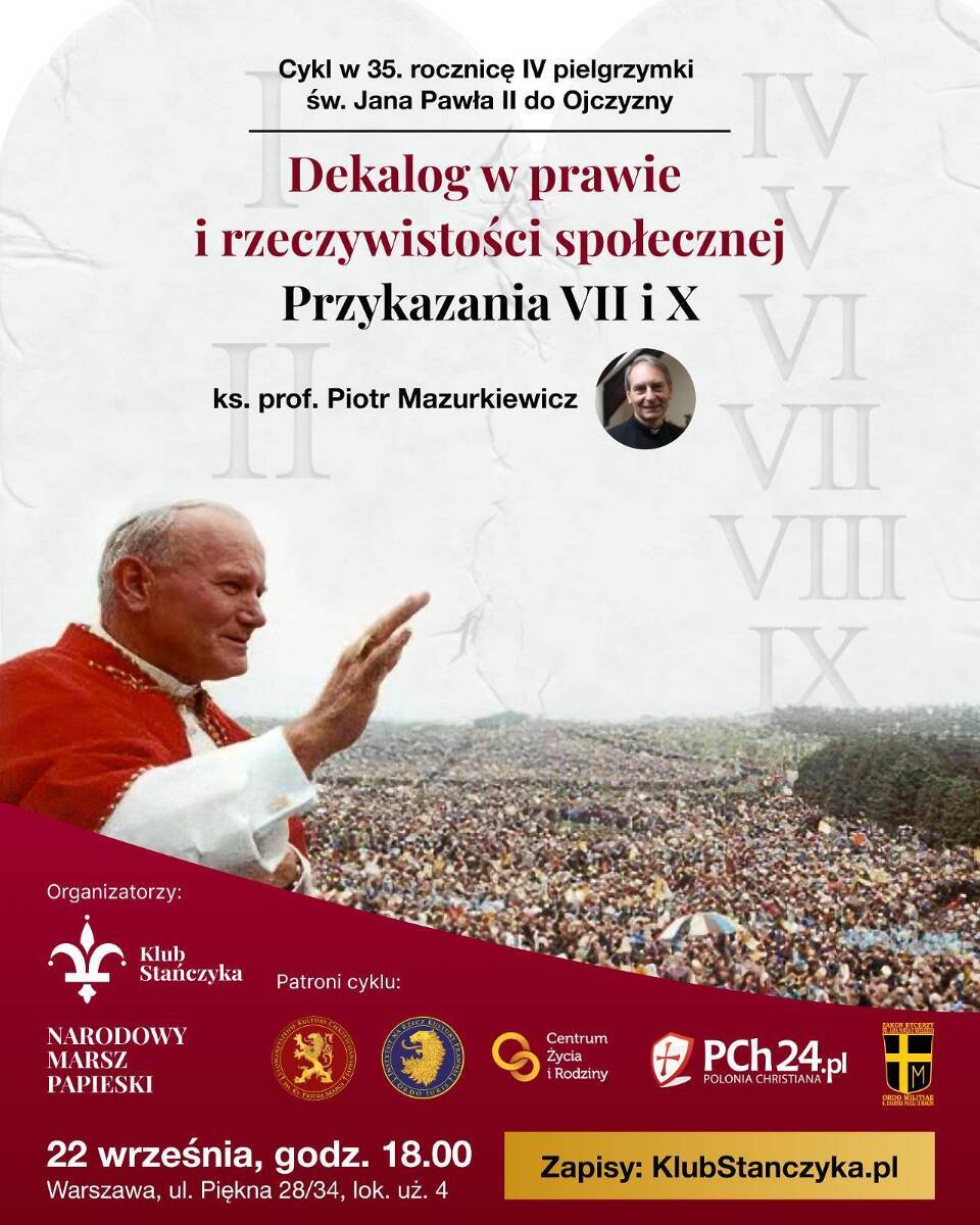 Stańczyk Dekalog
