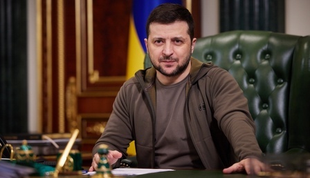 Responsibility_for_war_crimes_of_the_Russian_military_is_inevitable_-_address_by_the_President_of_Ukraine._(51939489510).jpg
