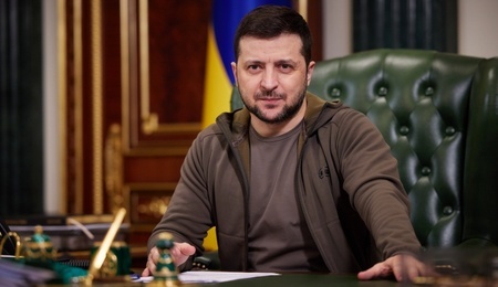 Responsibility_for_war_crimes_of_the_Russian_military_is_inevitable_-_address_by_the_President_of_Ukraine._(51939489510).jpg