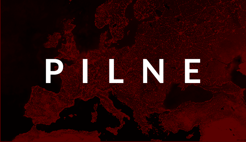 Szef MON: Nad Polską trwa operacja neutralizacji obiektów, które naruszyły granicę RP