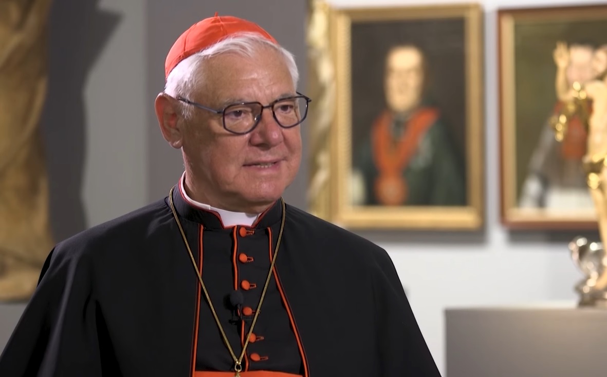 Kard. Müller potępił gorszącą pielgrzymkę LGBT do Watykanu. „Akty homoseksualne są grzechem śmiertelnym”