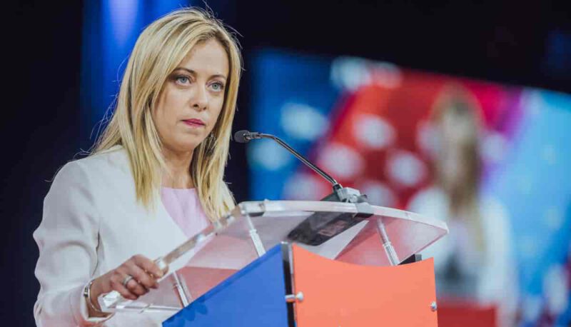 Włosi wyłączą prąd, by „zrozumieć, co czują Ukraińcy”, Zachęca do tego premier Meloni - PCH24.pl