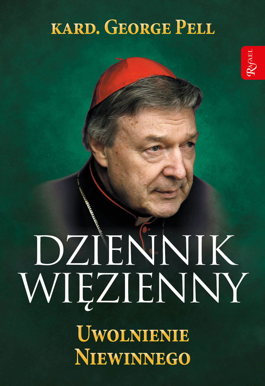 Kardynał Pell o Franciszku, Benedykcie i sytuacji Kościoła. Trzeci tom "Dziennika więziennego" przynosi interesujące informacje