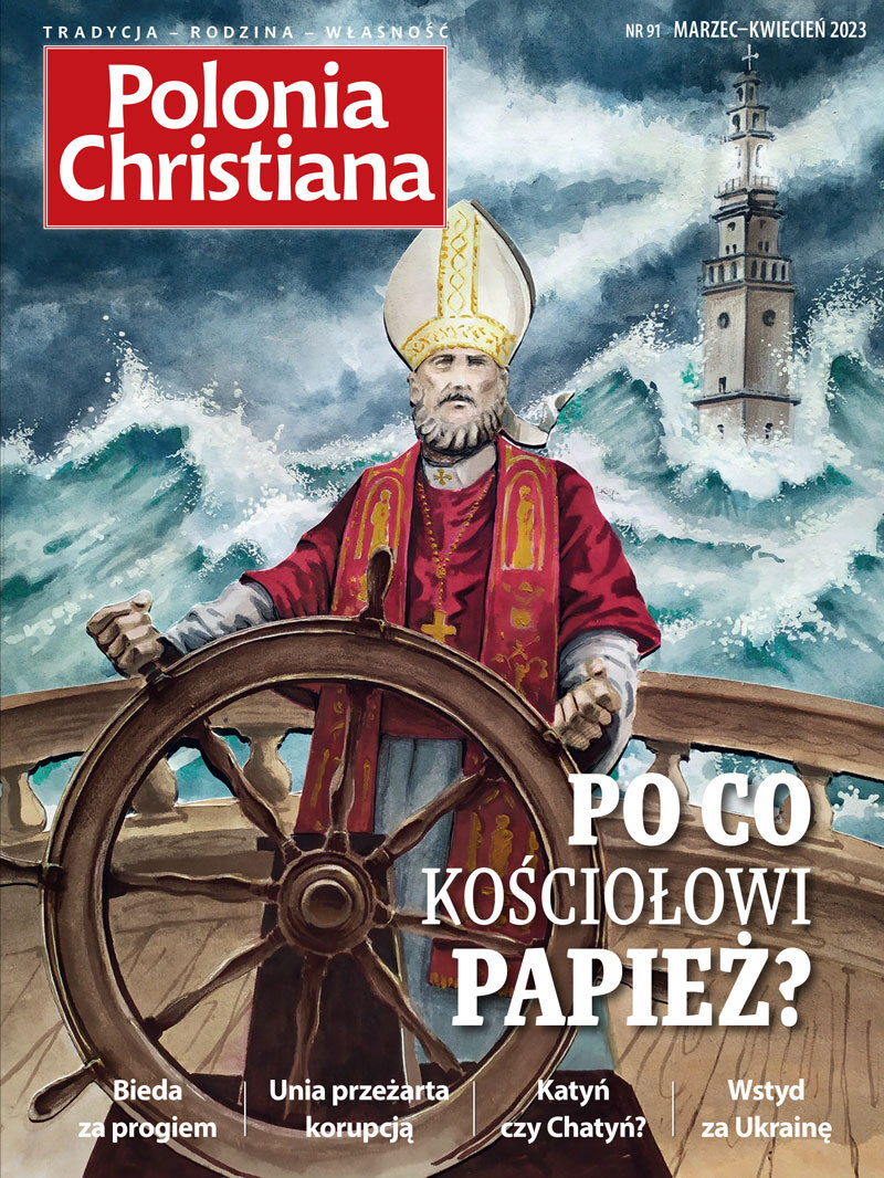 Jakub Wozinski: Bajońskie sumy ekologizmu