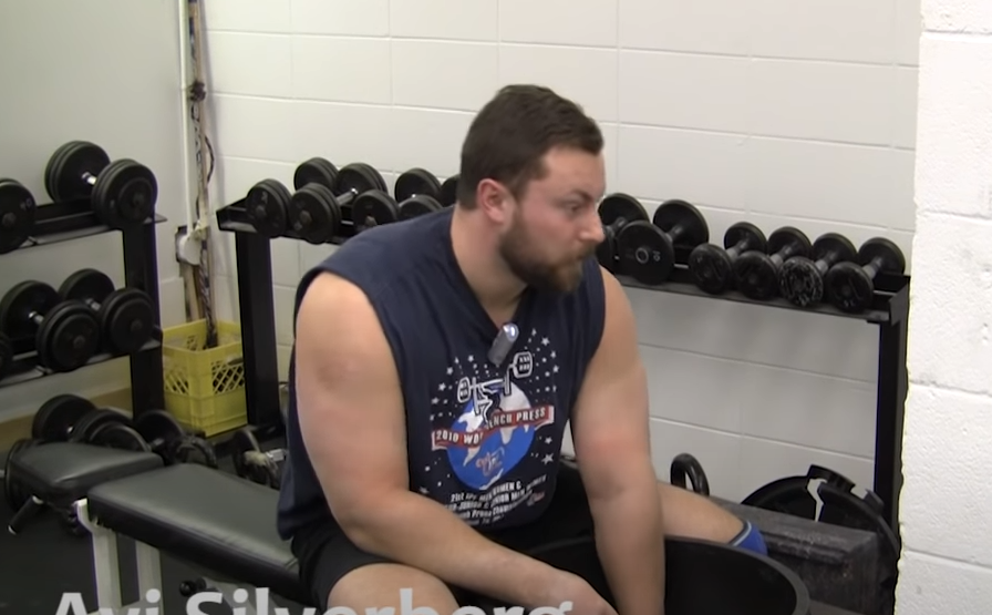 The weightlifter mocked left-wing ideology.  He declared himself a woman and broke the record for women’s competitions