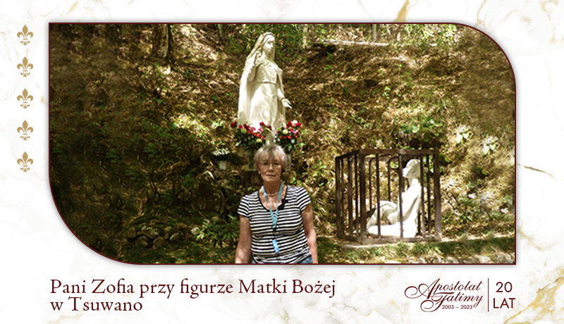 Apostołowie XXI wieku. Odpowiedz na wezwanie Matki Bożej z Fatimy