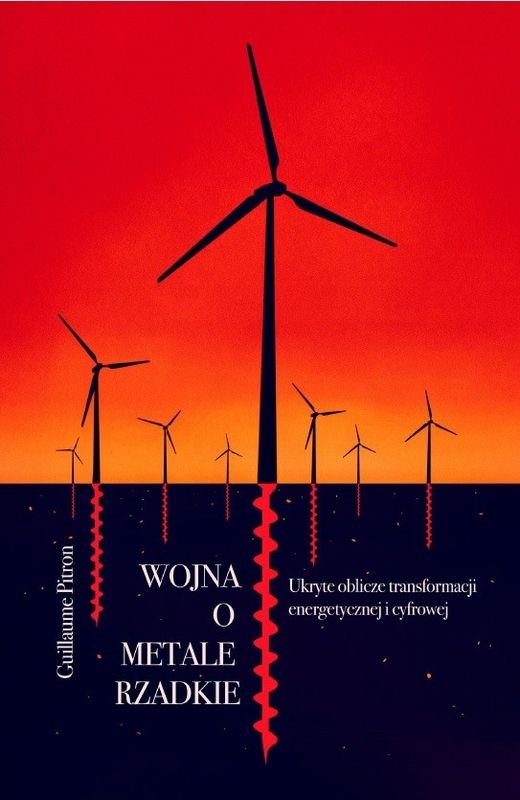 "Wojna o metale rzadkie". Mroczne oblicze technologii zielonych i cyfrowych