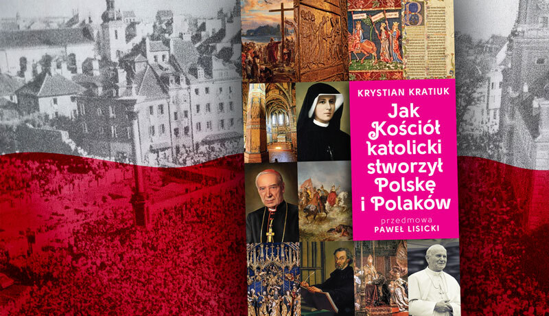 Кристиан Кратюк: Польша. На протяжении веков на нее нападали за... веру