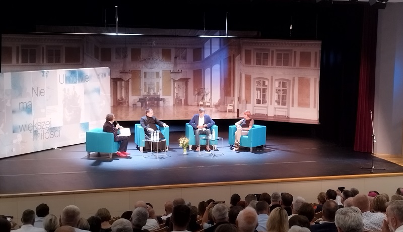 „Ulmowie. Błogosławiona rodzina” – niezwykły film, nie tylko o bohaterach z Markowej