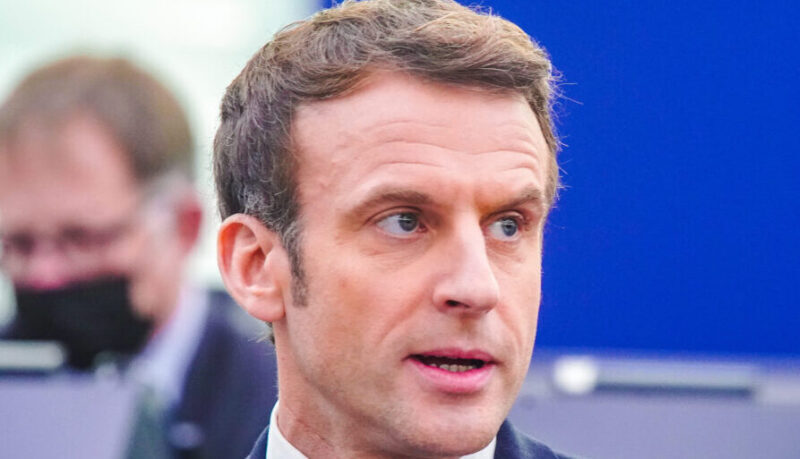 La France va-t-elle limiter la migration ?  Emmanuel Macron doit préparer un référendum