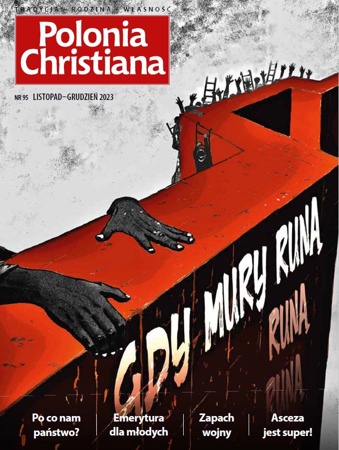 Piotr Doerre: Dobijanie Starego Kontynentu