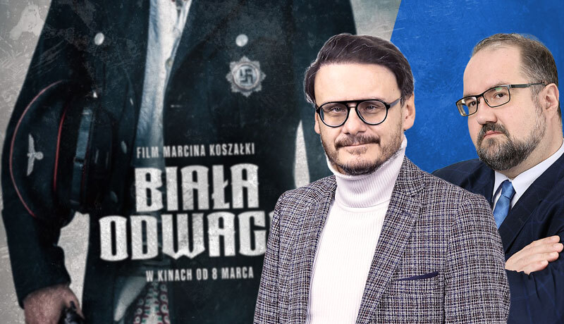The Highlanders and…Hitler?  Konrad Leckie: If “Biała Odwaga” proposes cooperation among the people of Podhale, we must respond.