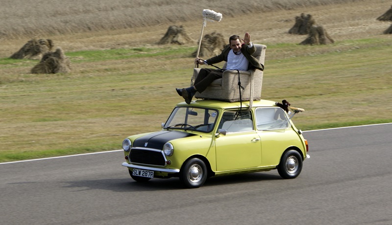 “Mr. Bean” est coupable de la mauvaise perception des voitures électriques.  Ce n’est pas une blague!  Même la Chambre des Lords s’est saisie de l’affaire
