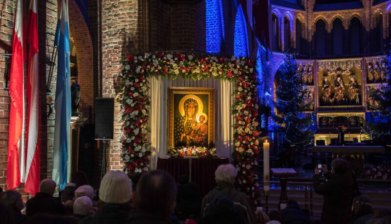 Where is May 3rd from? Why do we honor the Queen today?