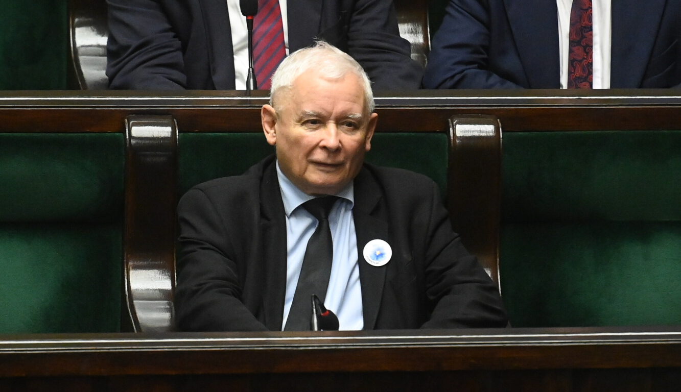 President Kaczyński on Romanowski case: it would be a completely criminal arrest