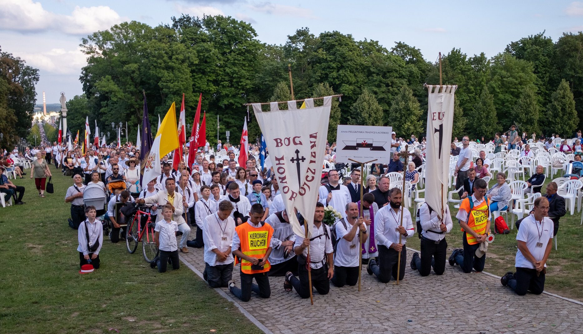 Już niedługo! Wyrusza XXX Pielgrzymka Tradycji Łacińskiej [WYWIAD PCh24]