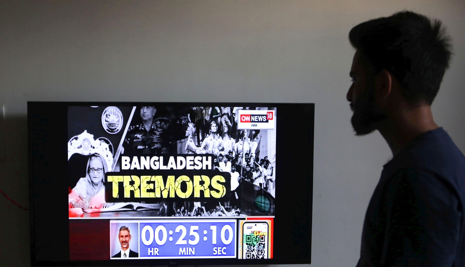 Krwawa zmiana władzy w Bangladeszu. Czy wrócą rządy wojskowe?