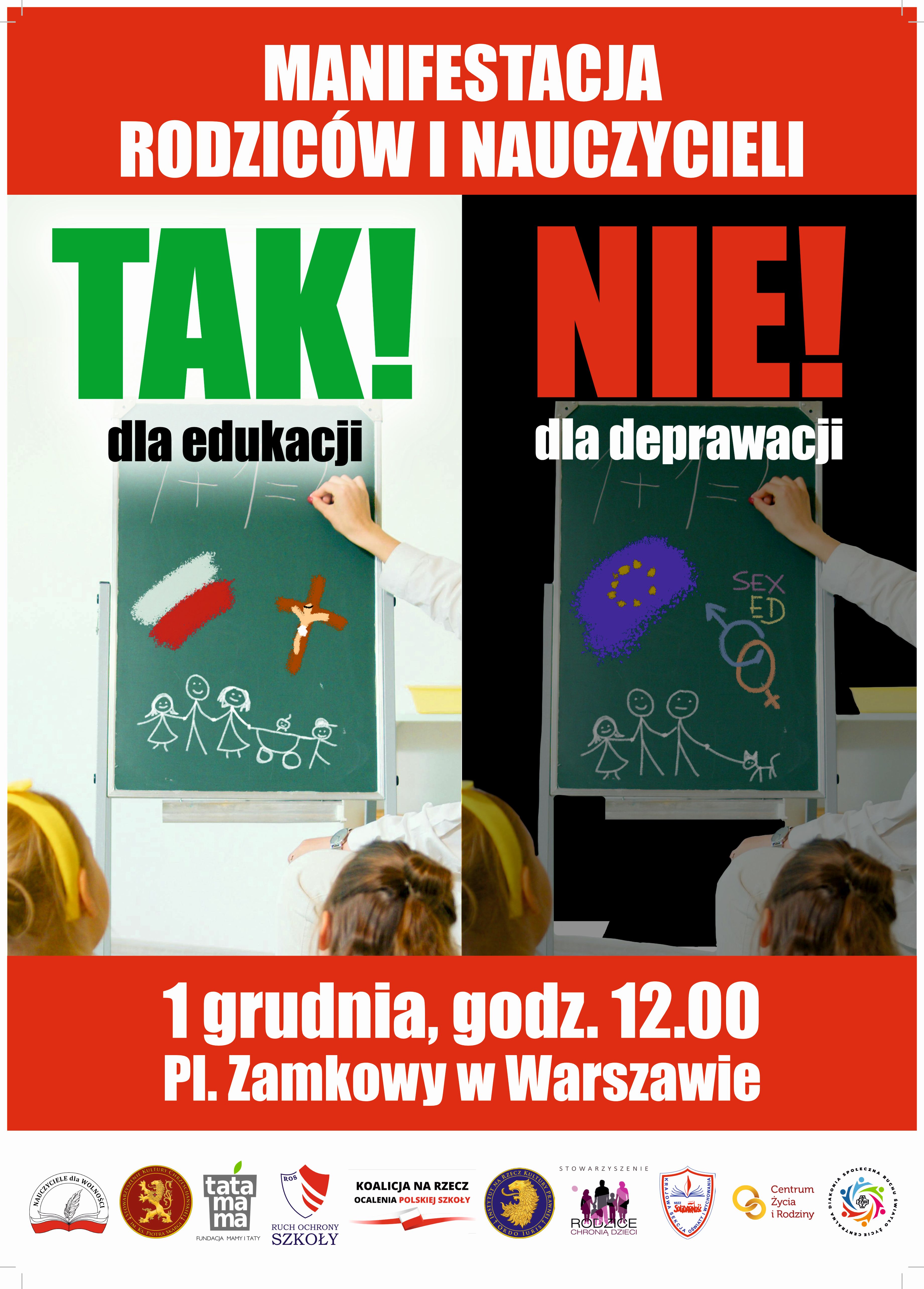 Polish bishops: The Ministry of National Education violates the rights of parents, ignores the law and threatens the improvement  of children