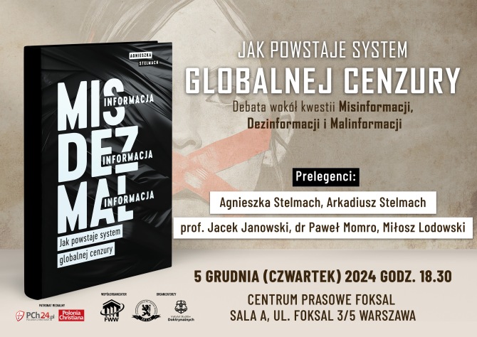 Tak powstaje system globalnej cenzury