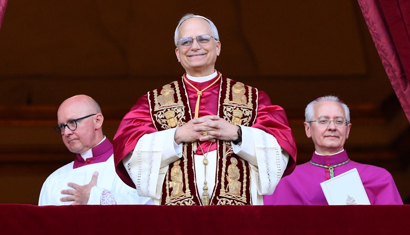 Paweł Chmielewski: Leon XIV. Co przyniesie Kościołowi nowy papież?