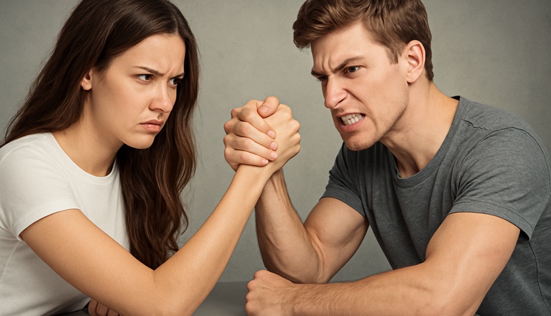 Gender war is simply a road to nowhere