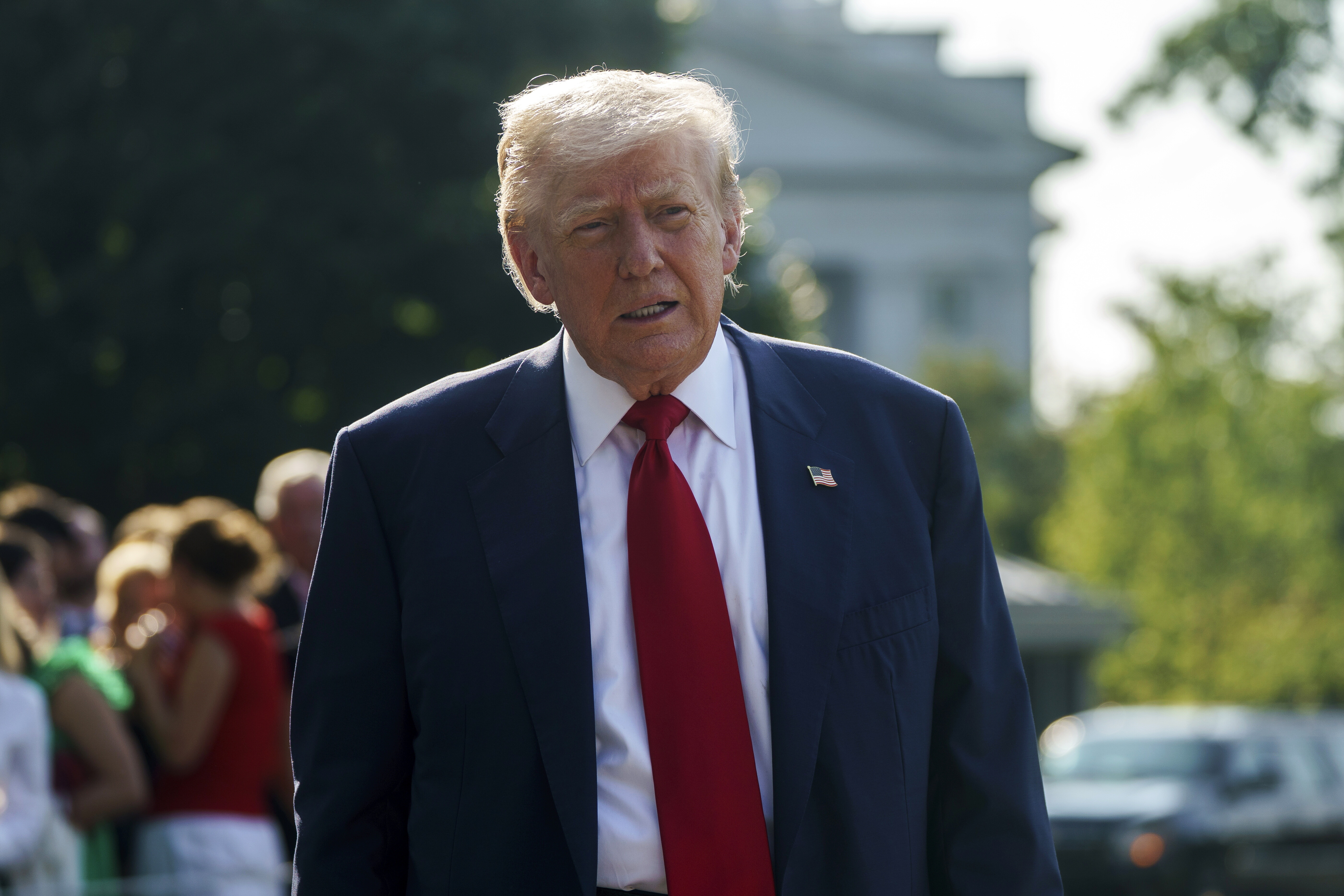 USA: nielegalna migracja spadła o 90 %.