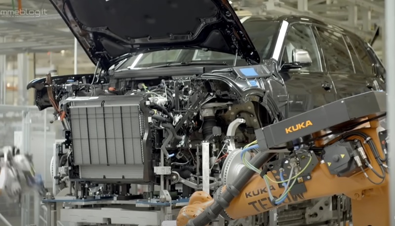 Niemcy: Zlikwidowano już 50 tysięcy miejsc pracy, branża motoryzacyjna idzie w dół