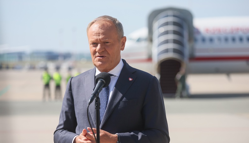 „Mamy gotowe rozporządzenie”. Tusk chce obejść weto prezydenta