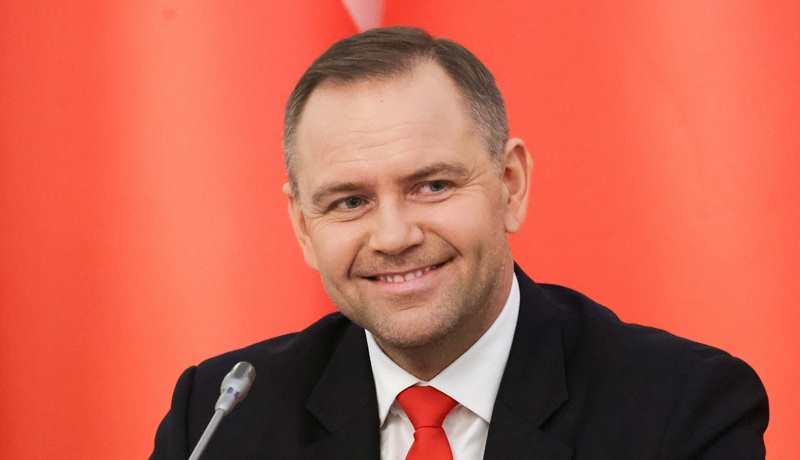 Nienawiść, podłość i „gra na Putina”. Niemieckie media uderzają w prezydenta Nawrockiego