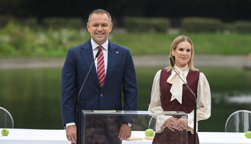 „To nie jest dobra droga”. Prezydent skrytykował Radosława Sikorskiego