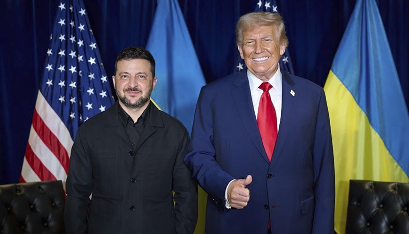 Trump kritiziral države, ki sprejemajo nezakonite priseljence in OZN