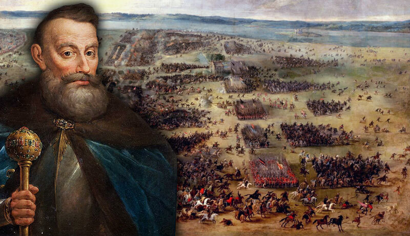 Kircholm stopped the march of militant Protestantism on the Republic of Poland