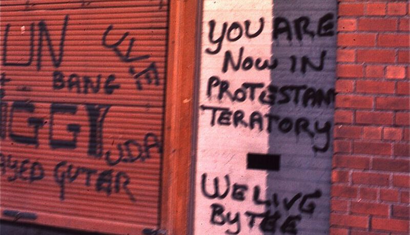 Irlandia północna: szykany i ataki na katolików