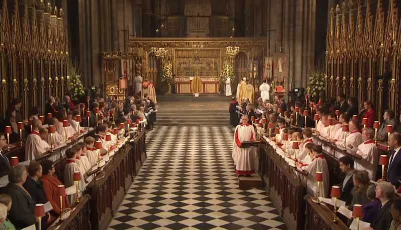 Katolištvo v Veliki Britaniji pridobiva na moči, kmalu lahko prehiti anglikanizem